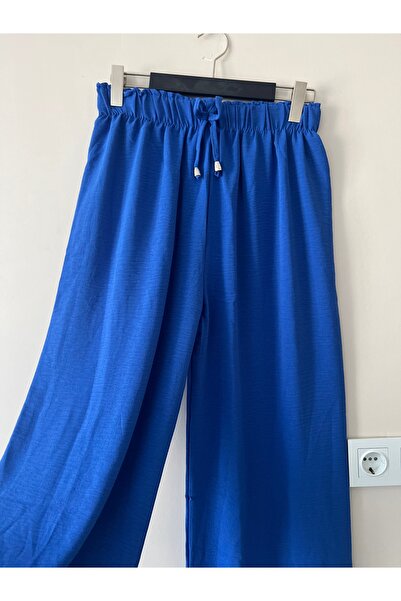 modayaselam Buy Elastic Waist Ayrobin Fabric Pants