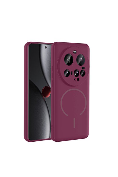 m.tk moveteck Xiaomi Mi 15 Ultra Case Launch Magsafe Camera Protected Velvet ...