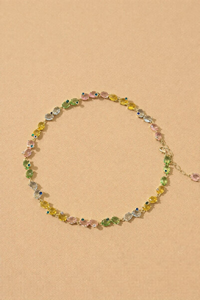 HOUSEKİ Gema Damla Necklace