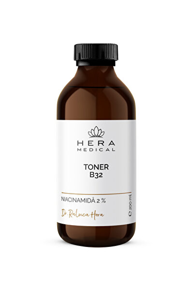DR. RALUCA HERA | Haute Couture Skincare Toner cu niacinamida 2%