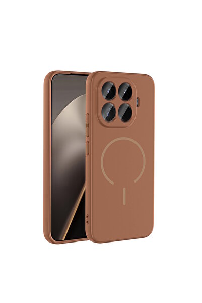 m.tk moveteck Xiaomi Mi 15t Pro Case Launch Magsafe Camera Protected Velvet I...