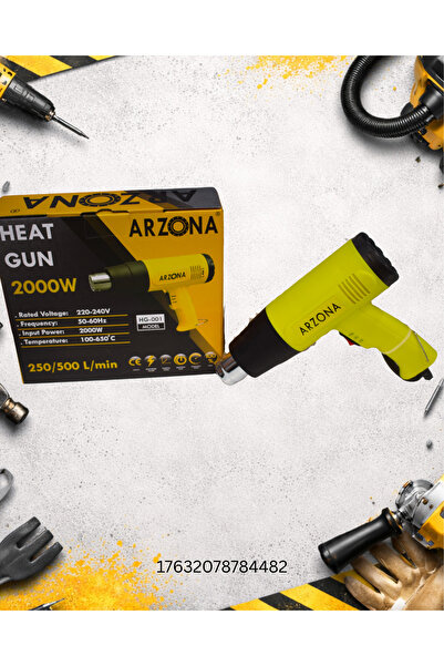 Arizona 2000W Heat Air Blower