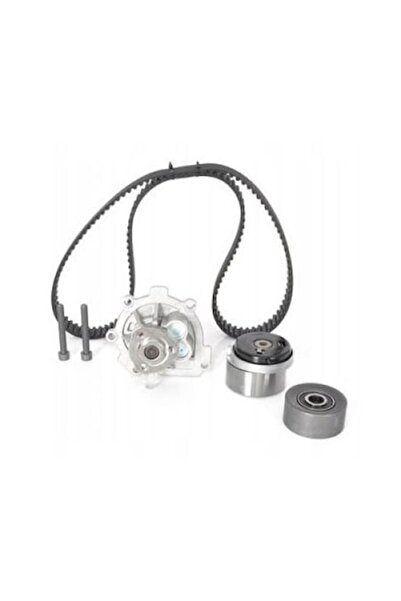 Bosch Комплект ангренажен ремък + водна помпа 1 987 948 800