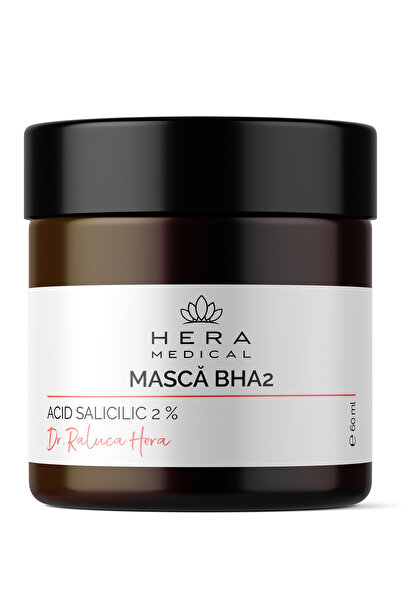 DR. RALUCA HERA | Haute Couture Skincare Facial mask with salicylic acid 2%
