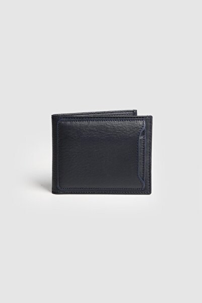 Store محفظة كانجارو من الجلد الأصلي المحمي بتقنية RFID مع حامل بطاقات إضافي