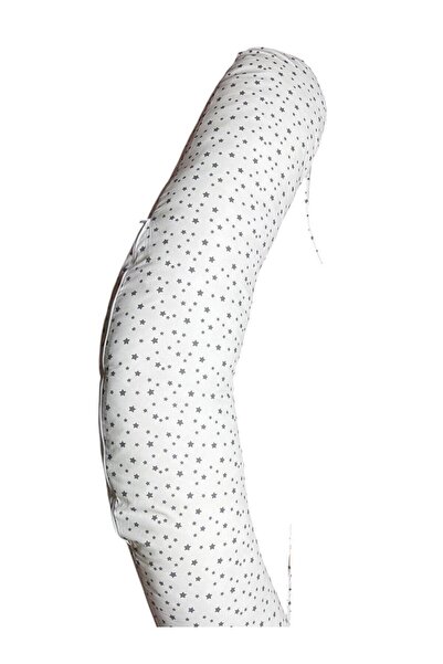 OEM Lucia 3-in-1 pregnancy pillow, Flying stars pattern, 135x35 cm, removable...