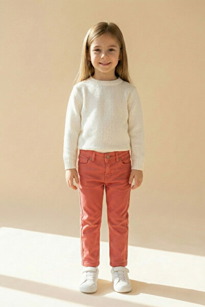 Lily and Co Straight Model Girls' Pants