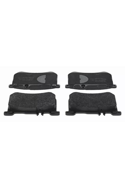 Bosch Комплект спирачни накладки, 17.6x134.7x87.1 мм, за Mercedes R231/W222