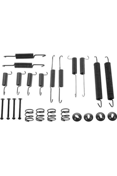 TRW Kit accesorii saboți de frână SFK237