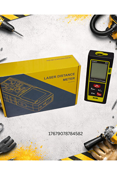 Arizona 100m laser meter