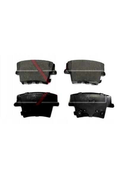 MaxGear Set Placute Frana Frana Disc Chrysler 300C Dodge Charger 2004-2014