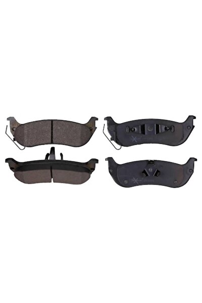 MaxGear Спирачни накладки за Chrysler Pacifica