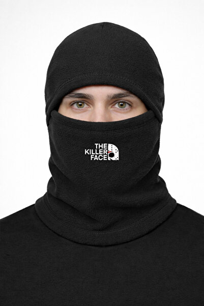 Omotasarım The Killer Face Unisex Polar Kar Maskesi