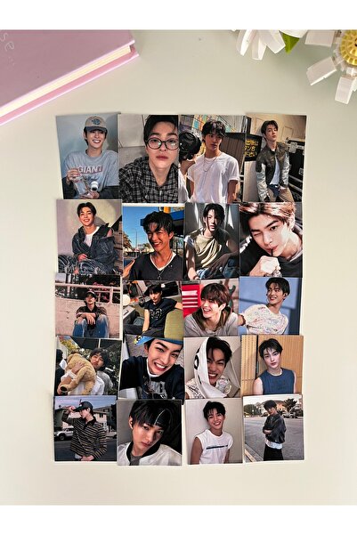 Hara Company حزمة ملصقات كورتيس كيبوب جروب آنه كيونهو