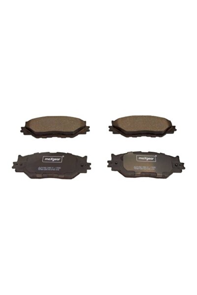 MaxGear Set Placute Frana Frana Disc Lexus Is 2/Is 3/Is C 2005-2020