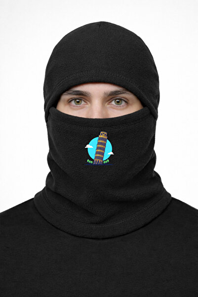 Omotasarım قناع ثلج من الصوف للجنسين من بيزا كولر