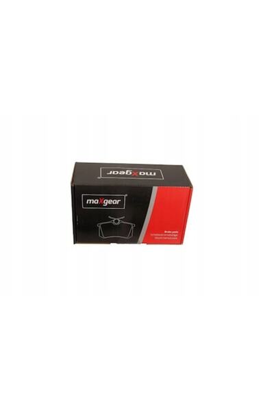 MaxGear Set Placute Frana Frana Disc Puntea Spate Ford Kuga 2/Mondeo 5/S-Max ...
