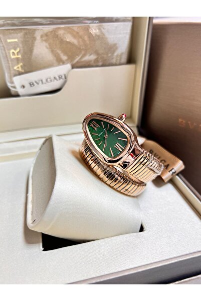 Bvlgari master watch for ladies