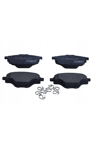 MaxGear Set Placute Frana Frana Disc Puntea Spate Citroen C4 Grand Picasso 2/...