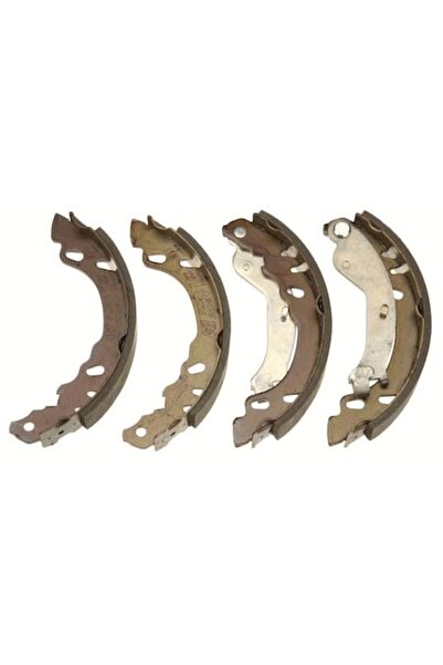 TRW Set saboți de frână GS8711