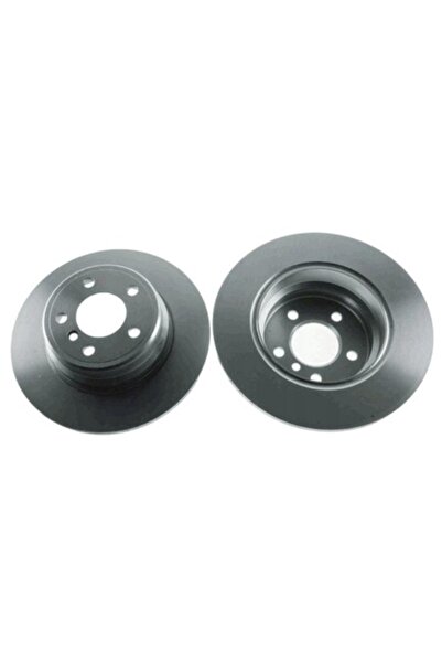 TRW Set de 2 discuri de frână DF4189