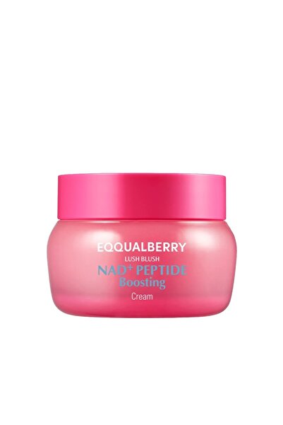 EQQUALBERRY Equal Berry NAD Plus Cream with Peptides for Firming and Rejuvena...