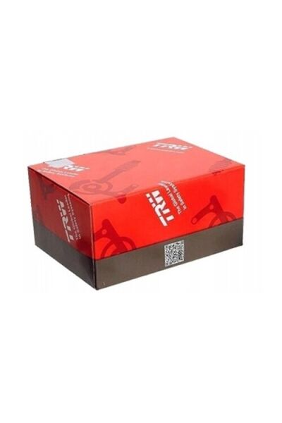 TRW Disc de frână pentru Nissan Almera, dreapta