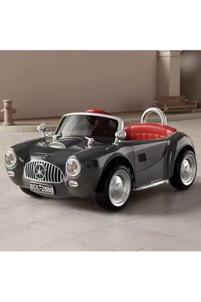 CN Mercedes Classic for Kids