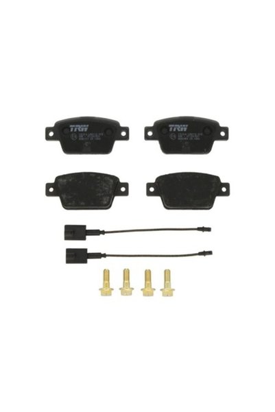 TRW Set plăcuțe de frână pentru Fiat Bravo 2