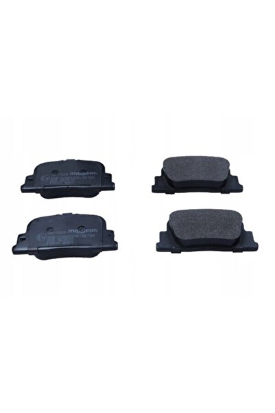 MaxGear Спирачни накладки за Toyota Prius 1.5 03-09/Camry 96