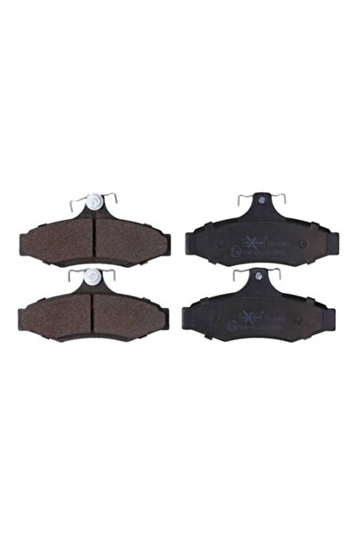 MaxGear Set Placute Frana Frana Disc Daewoo Korando/Musso/Rexton Pontiac Fire...