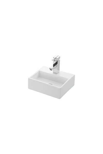 ESVİT Lapino Daphne 33 cm Tezgah Üstü Mini Lavabo