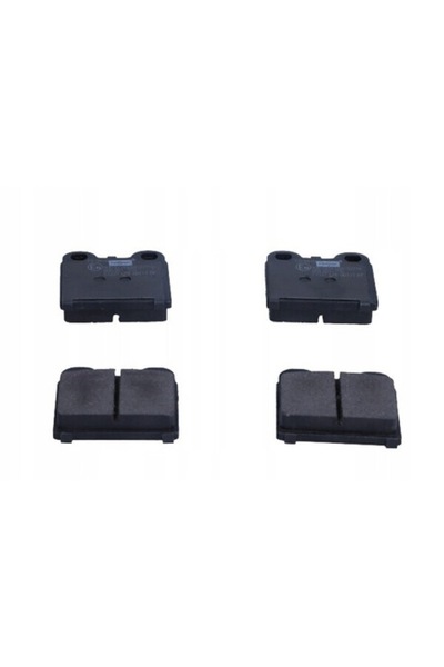 MaxGear Plăcuțe de frână pentru Alfa T. Giulia/GT/Spider/Saab 900