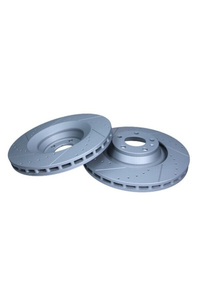 MaxGear Спирачен диск, Maxgear, за VW A6 04-, 347 мм