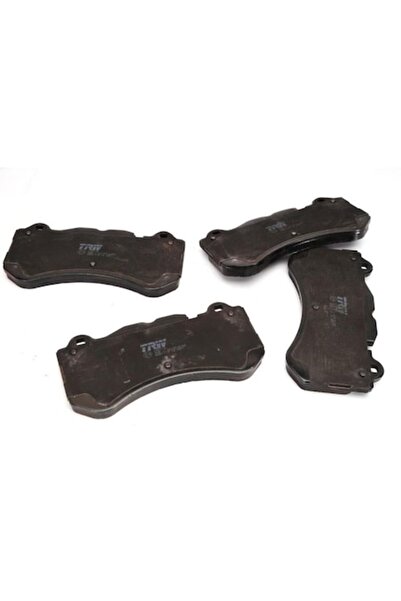 TRW Set plăcuțe de frână pentru Mercedes SL-Class 2001-2012 R230