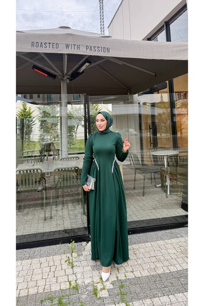 moda zeynaa Rüya Elbise