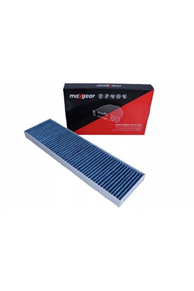 MaxGear Филтър за купе за MINI ONE/COOPER 06, сребрист карбон