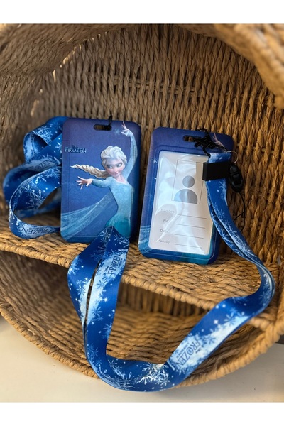 Minia بطاقة تعريف الطالب للأميرة الصغيرة