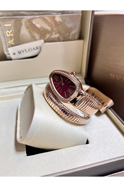 Bvlgari master watch for ladies