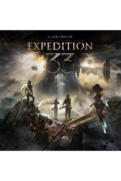Steam Clair Obscur: Expedition 33 (PC) - Key