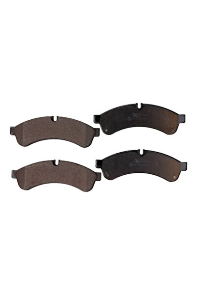 MaxGear Plăcuțe de frână pentru IVECO T. DAILY 65C18 06-