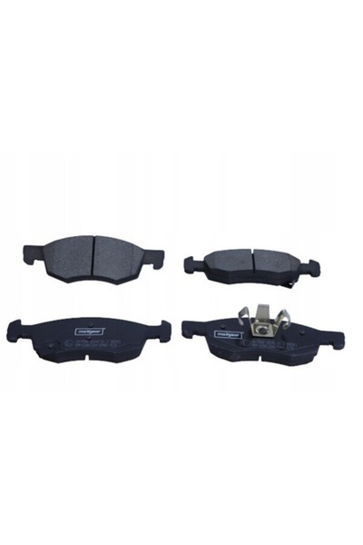 MaxGear Plăcuțe de frână pentru Opel Corsa E 14-