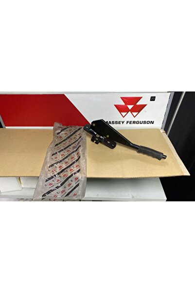 uzel traktör Massey Ferguson 3075 3085 3095 Phantom Kabinli Orjinal el fren kolu