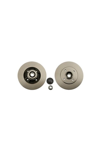TRW Disc de frână, Trw, pentru Renault Clio/Megane 96-03, 238x8mm