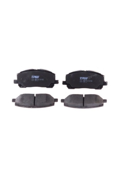 TRW Set plăcuțe de frână, frână cu disc Lexus RX 1999-2003 MCU15 GDB3286