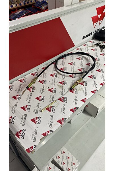 AGCO PARTS Massey Ferguson Hisarlar Kabin El Gaz TELİ Halat 2630 2635 kabinli...