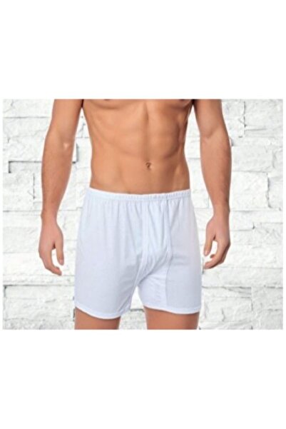 Tutku kit iç giyim 12'li Pamuklu Penye Arjantin (Paçalı) Külot