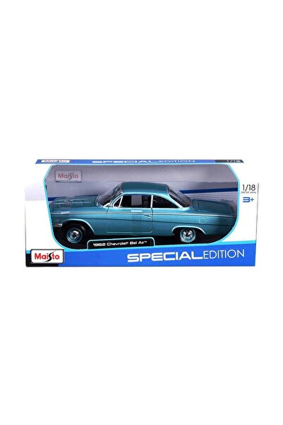 NECO TOYS Mais 31641 1962 Chevrolet Bel Air 1:18 -Necotoys