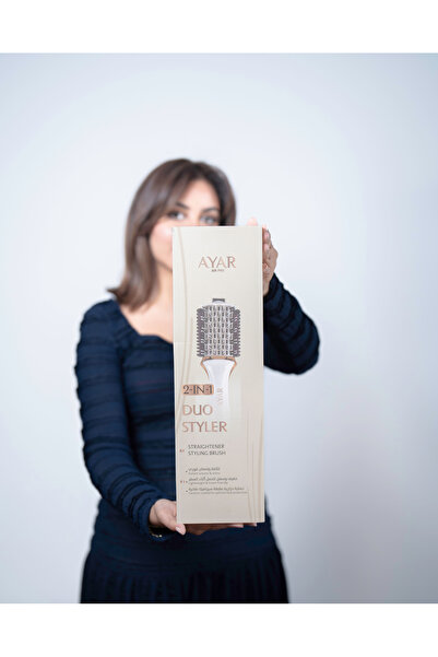 Ayar Ayar 2-in-1 Brush