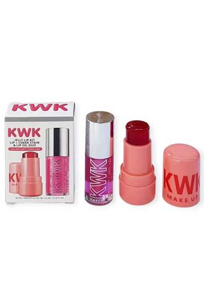 KWK مورد خدود جيلي قلوس شفايف